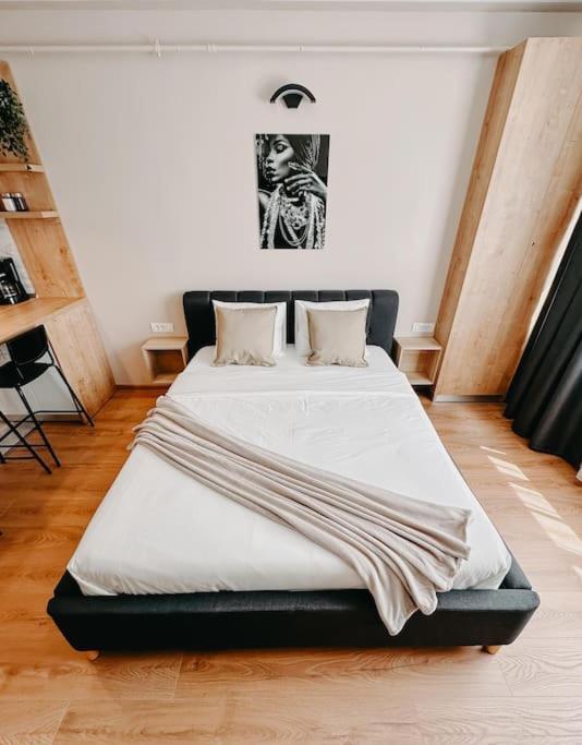 Agoll Victoria - Self Checkin Apartment Resita Ngoại thất bức ảnh