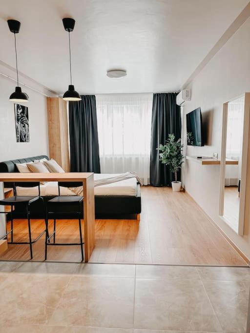 Agoll Victoria - Self Checkin Apartment Resita Ngoại thất bức ảnh
