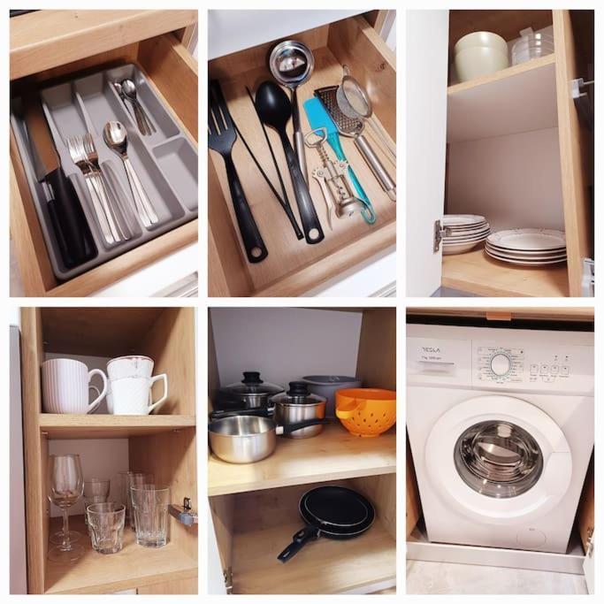 Agoll Victoria - Self Checkin Apartment Resita Ngoại thất bức ảnh